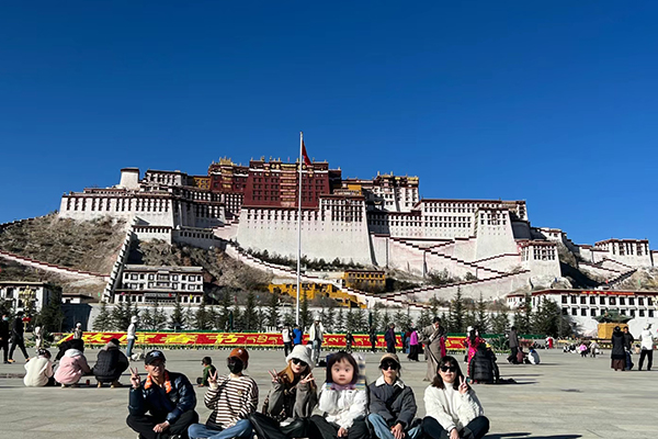 西藏旅游7日游报价多少