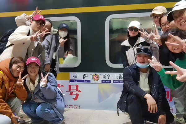 上海去拉萨的详细旅游攻略