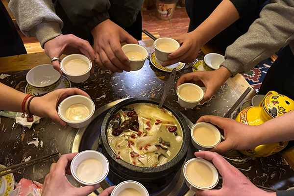 上海去拉萨旅游攻略