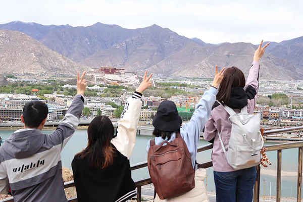 去西藏旅游5天要准备多少钱