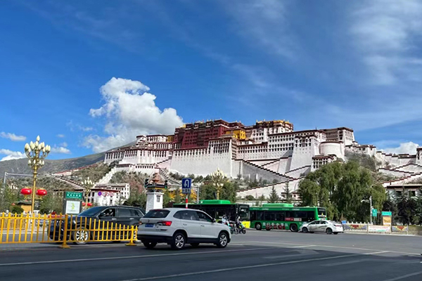 西藏旅游团报价
