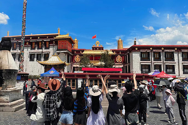上海去一次西藏旅游大约多少钱