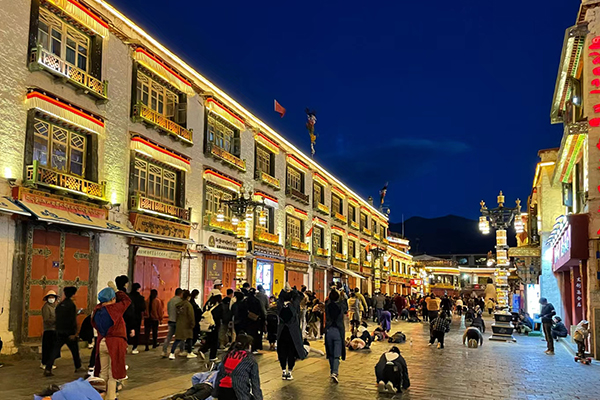 去一趟拉萨旅游大概多少钱