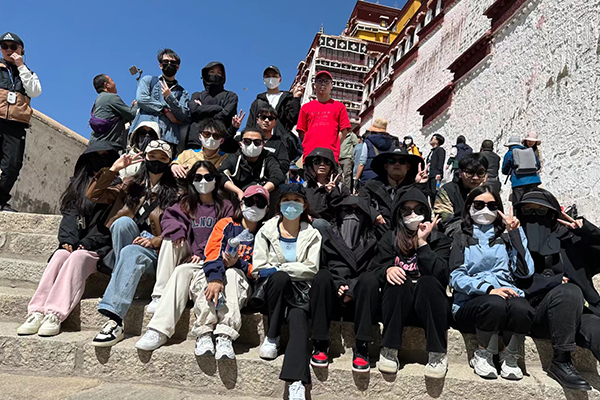 拉萨旅游报团7天多少钱