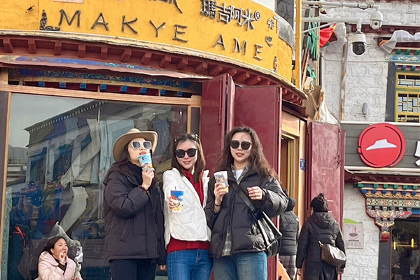 跟团去拉萨旅游费用要多少