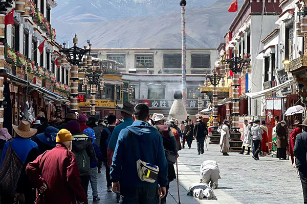 西藏旅游得多少钱