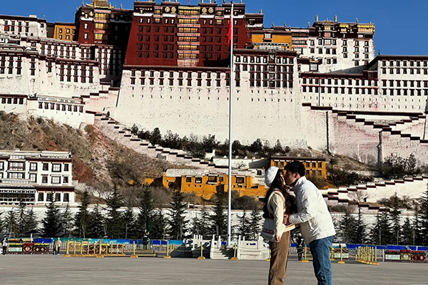 贵阳到拉萨去旅游需要多少钱