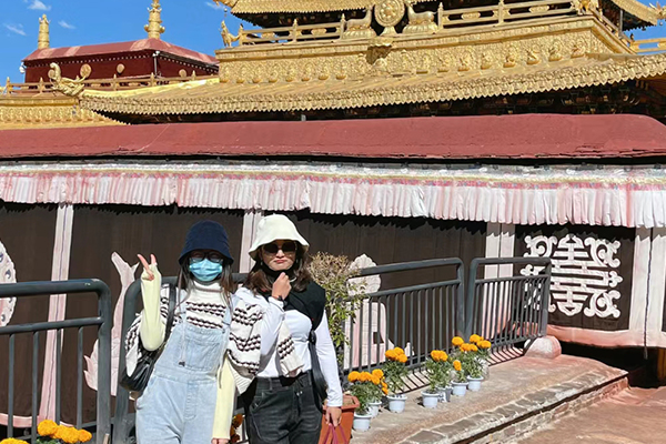 两个人要好多钱够去拉萨旅游