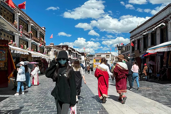 第一次去西藏旅游什么时间好