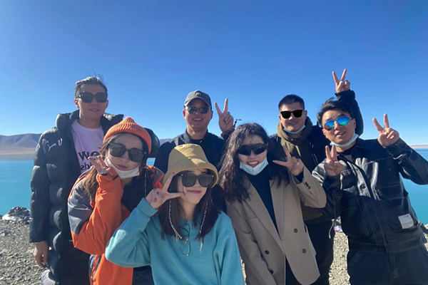 4月报团到西藏玩大概多少钱