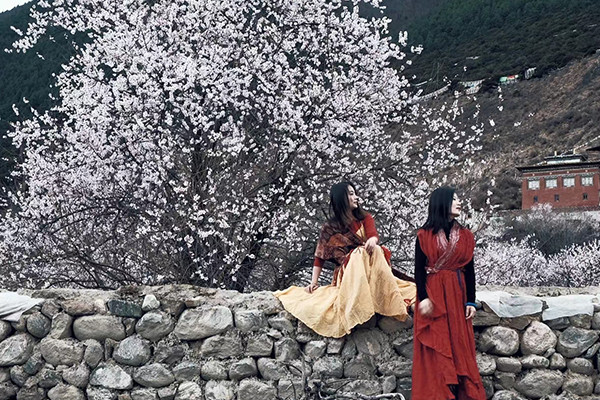 西藏3月游 西藏3月游