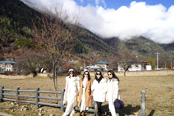 3月报团去西藏旅游好多钱