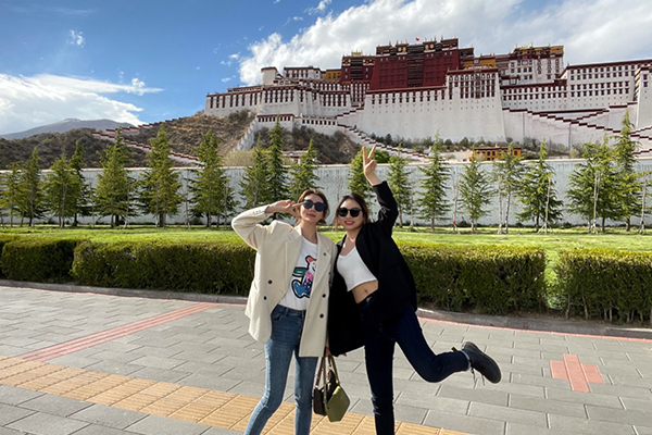 报团到拉萨旅游一周多少钱