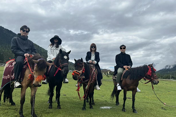 西藏旅行团大概多少钱