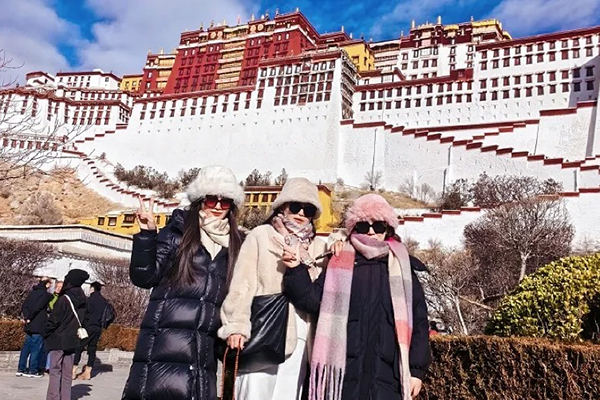 五个人去西藏一趟大概多少钱