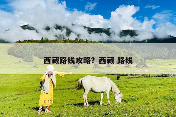 西藏路线攻略?西藏 路线