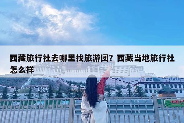 西藏旅行社去哪里找旅游团?西藏当地旅行社怎么样