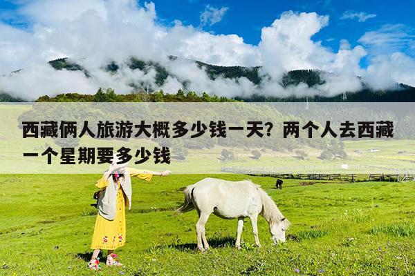西藏俩人旅游大概多少钱一天?两个人去西藏一个星期要多少钱