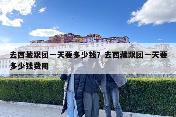去西藏跟团一天要多少钱?去西藏跟团一天要多少钱费用