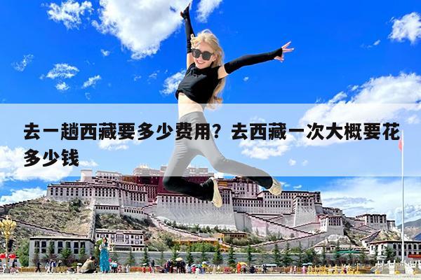去一趟西藏要多少费用?去西藏一次大概要花多少钱