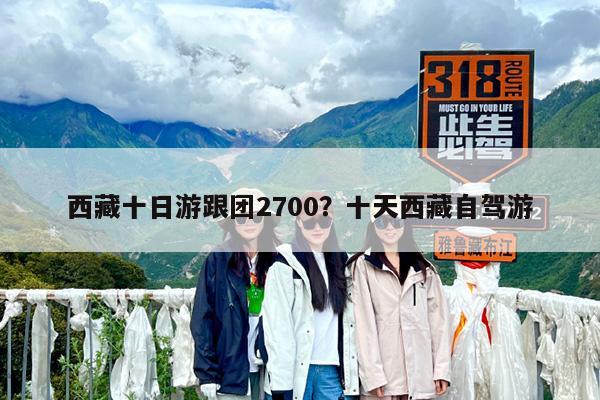 西藏十日游跟团2700?十天西藏自驾游
