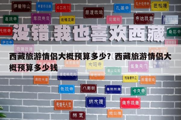 西藏旅游情侣大概预算多少?西藏旅游情侣大概预算多少钱