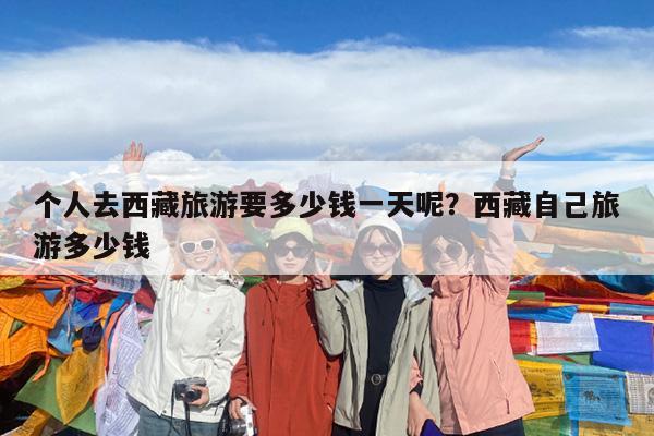 个人去西藏旅游要多少钱一天呢?西藏自己旅游多少钱