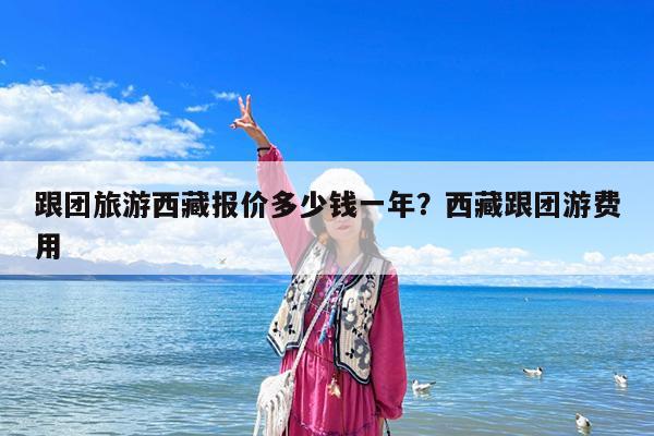 跟团旅游西藏报价多少钱一年?西藏跟团游费用