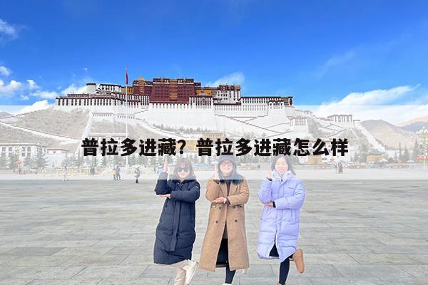 普拉多进藏?普拉多进藏怎么样
