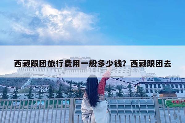 西藏跟团旅行费用一般多少钱?西藏跟团去