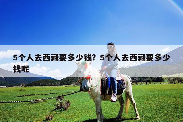 5个人去西藏要多少钱?5个人去西藏要多少钱呢