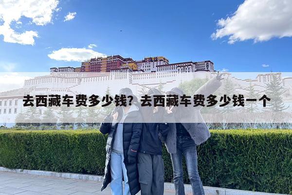 去西藏车费多少钱?去西藏车费多少钱一个