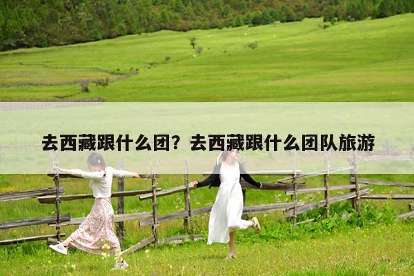 去西藏跟什么团?去西藏跟什么团队旅游