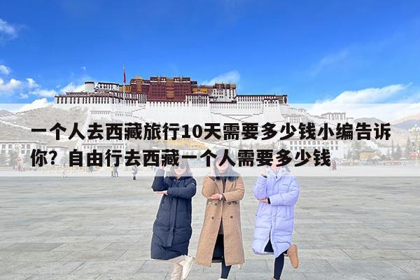 一个人去西藏旅行10天需要多少钱小编告诉你?自由行去西藏一个人需要多少钱