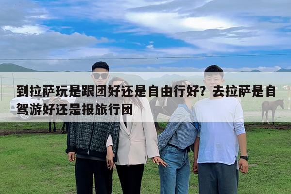 到拉萨玩是跟团好还是自由行好?去拉萨是自驾游好还是报旅行团