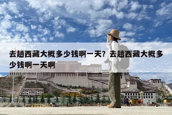 去趟西藏大概多少钱啊一天?去趟西藏大概多少钱啊一天啊